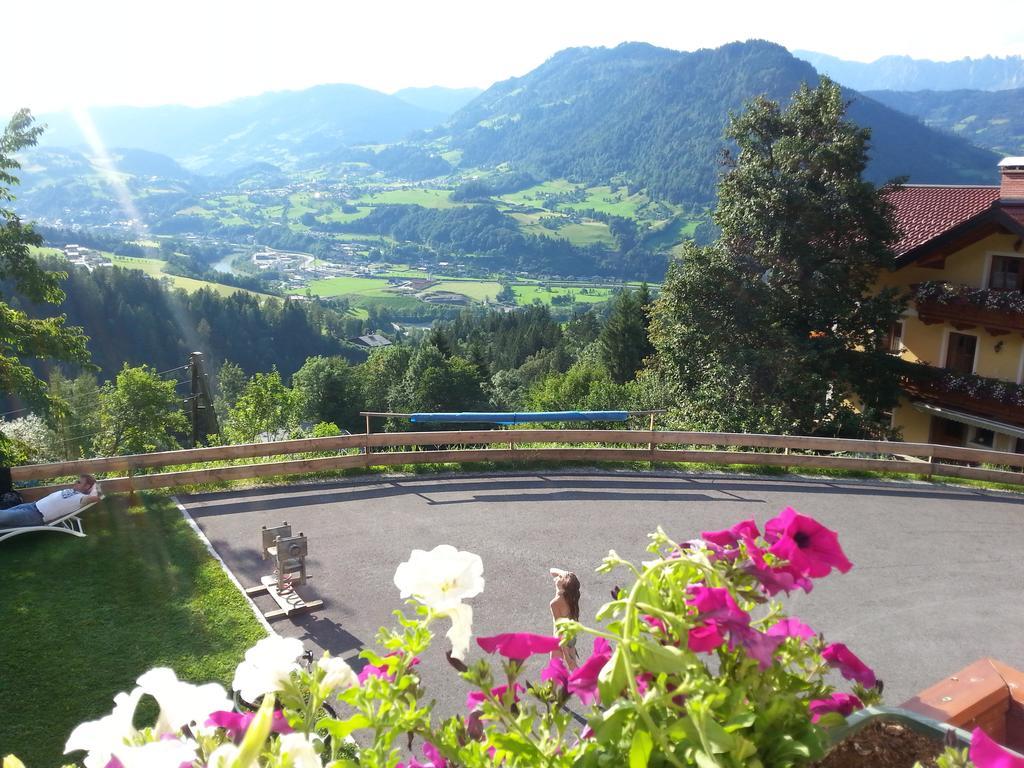 Oberstockerhof Lejlighed Sankt Johann im Pongau Værelse billede